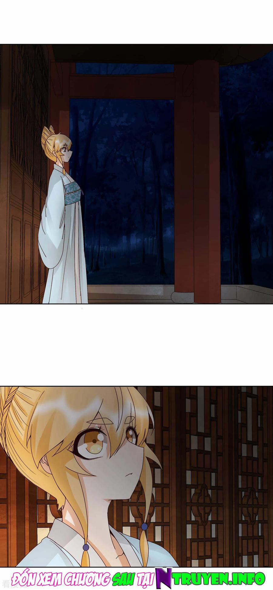 Dục Huyết Thương Hậu 176 trang 20