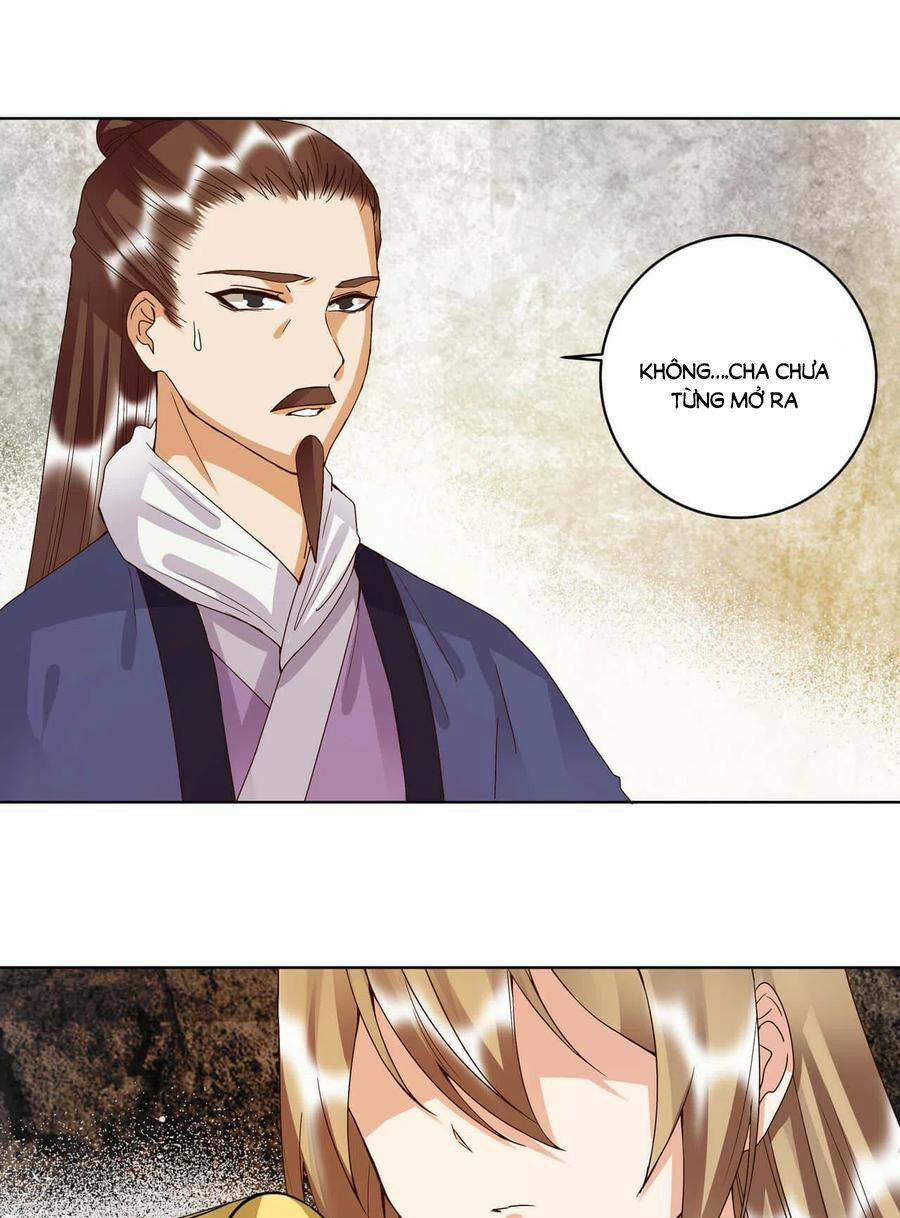 Dục Huyết Thương Hậu 176 trang 3