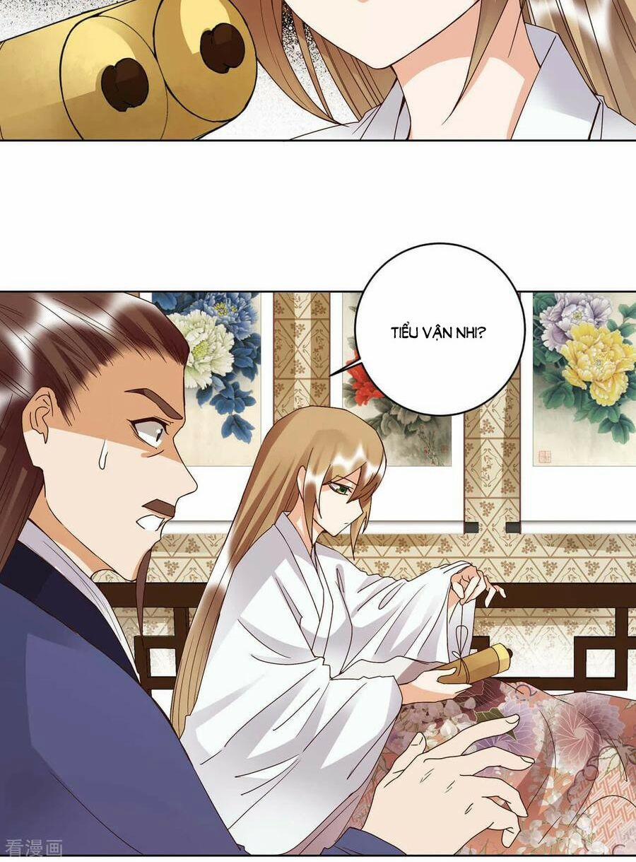 Dục Huyết Thương Hậu 176 trang 4