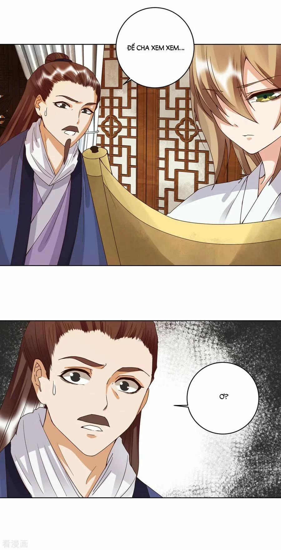 Dục Huyết Thương Hậu 176 trang 6