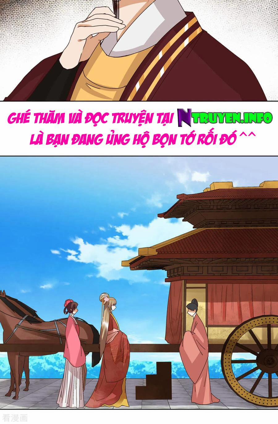 Dục Huyết Thương Hậu 177 trang 12