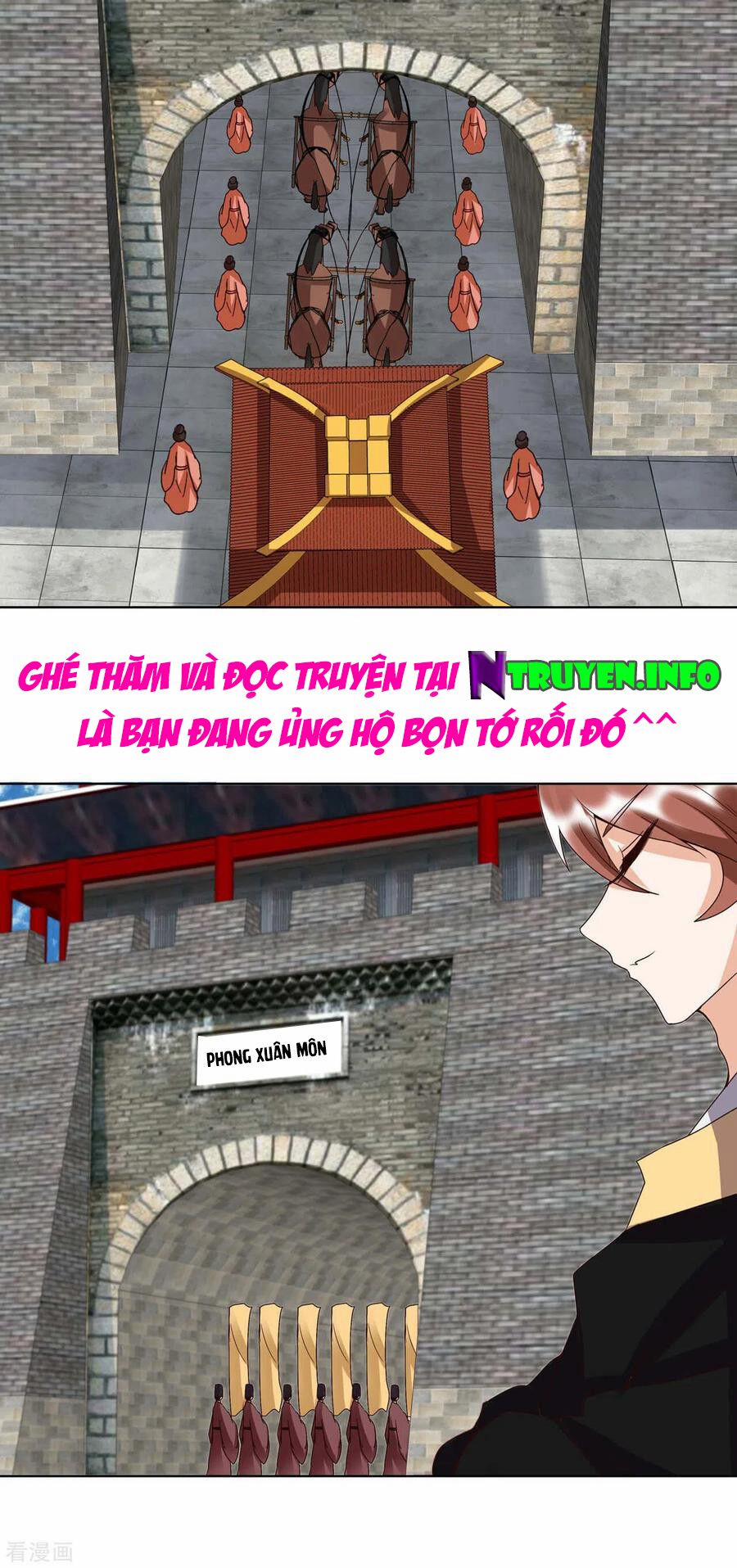 Dục Huyết Thương Hậu 177 trang 14