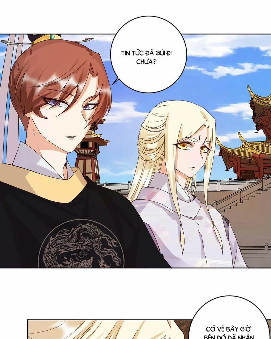 Dục Huyết Thương Hậu 177 trang 15