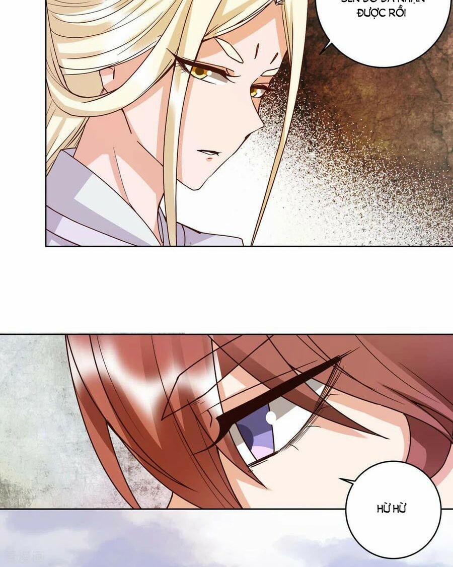 Dục Huyết Thương Hậu 177 trang 16