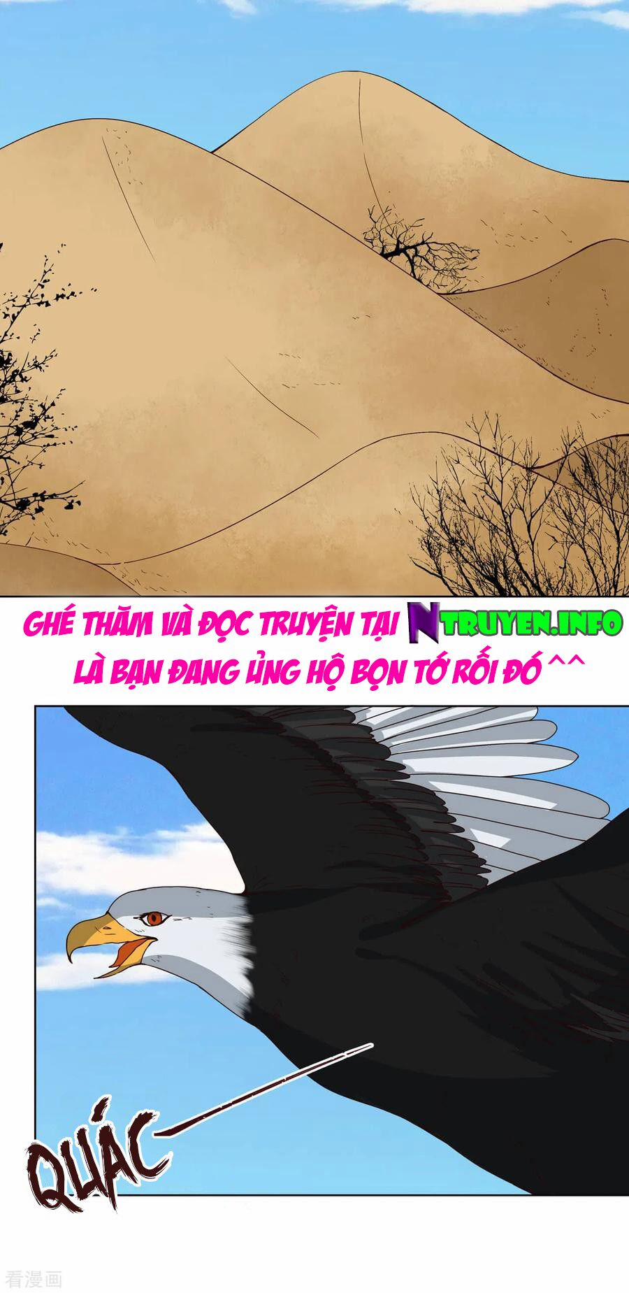 Dục Huyết Thương Hậu 177 trang 19