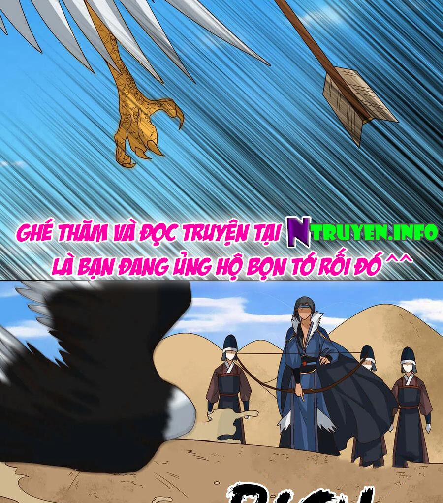 Dục Huyết Thương Hậu 177 trang 22