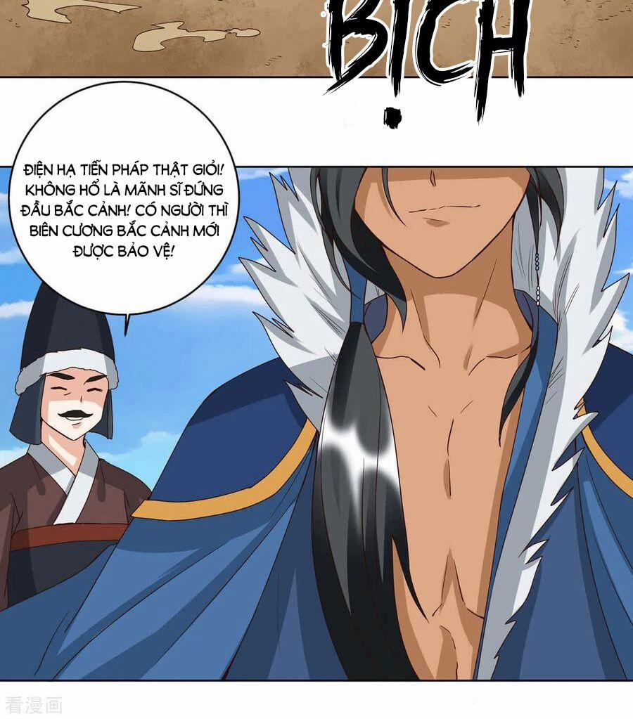 Dục Huyết Thương Hậu 177 trang 23