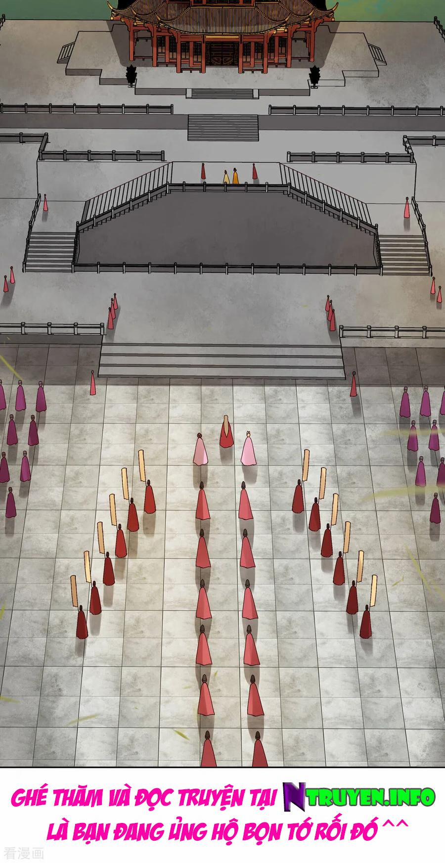 Dục Huyết Thương Hậu 177 trang 4