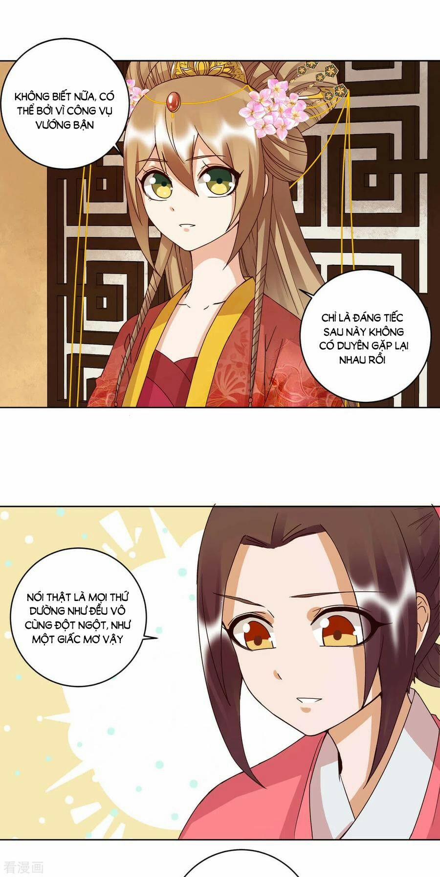 Dục Huyết Thương Hậu 178 trang 10