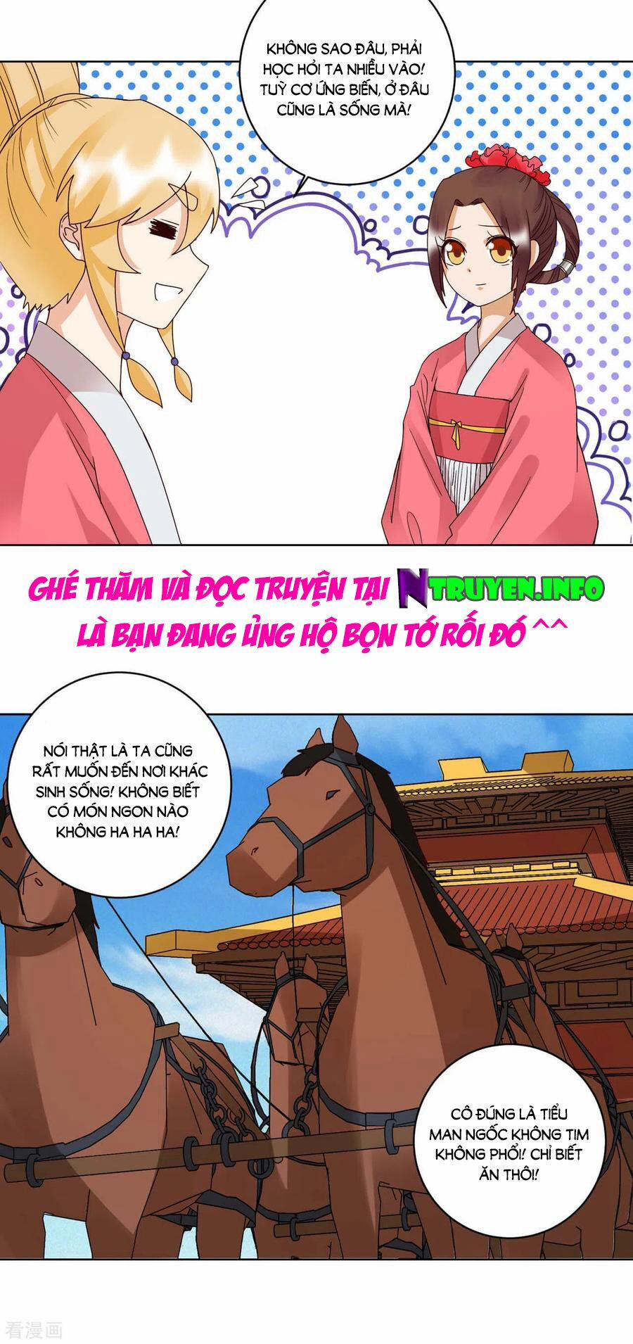 Dục Huyết Thương Hậu 178 trang 11