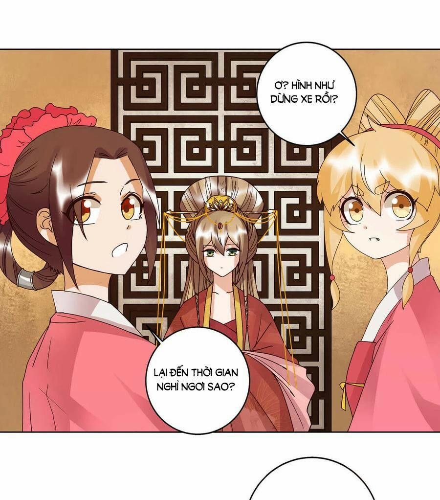 Dục Huyết Thương Hậu 178 trang 12