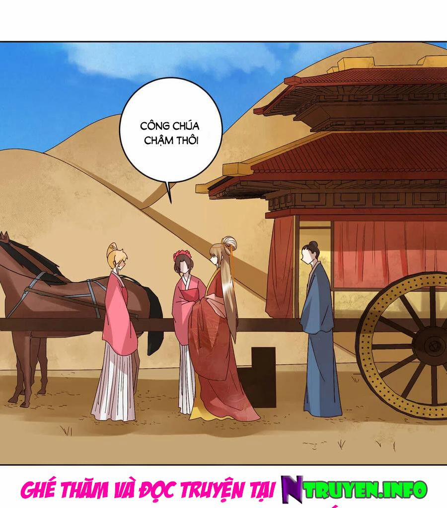 Dục Huyết Thương Hậu 178 trang 14