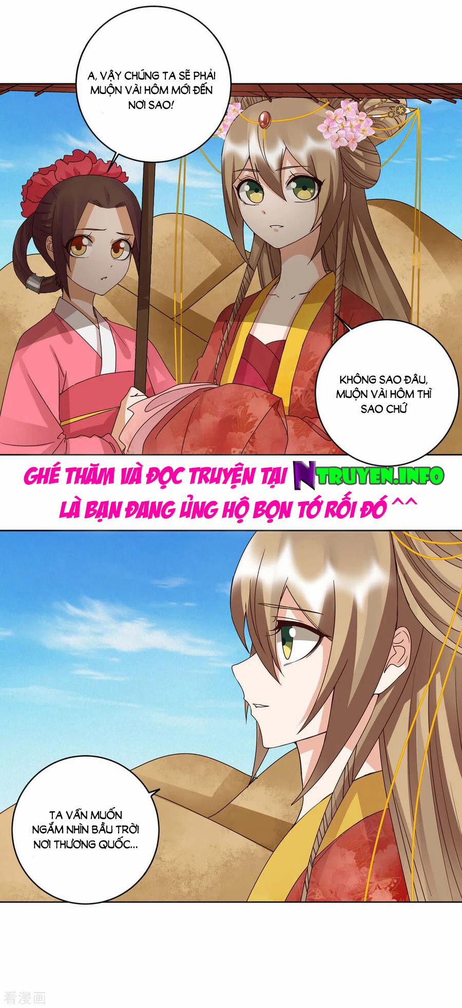 Dục Huyết Thương Hậu 178 trang 19