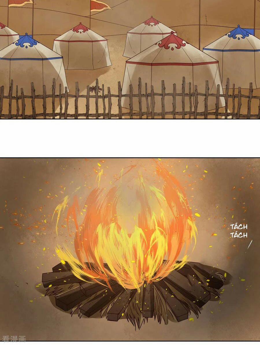 Dục Huyết Thương Hậu 178 trang 21