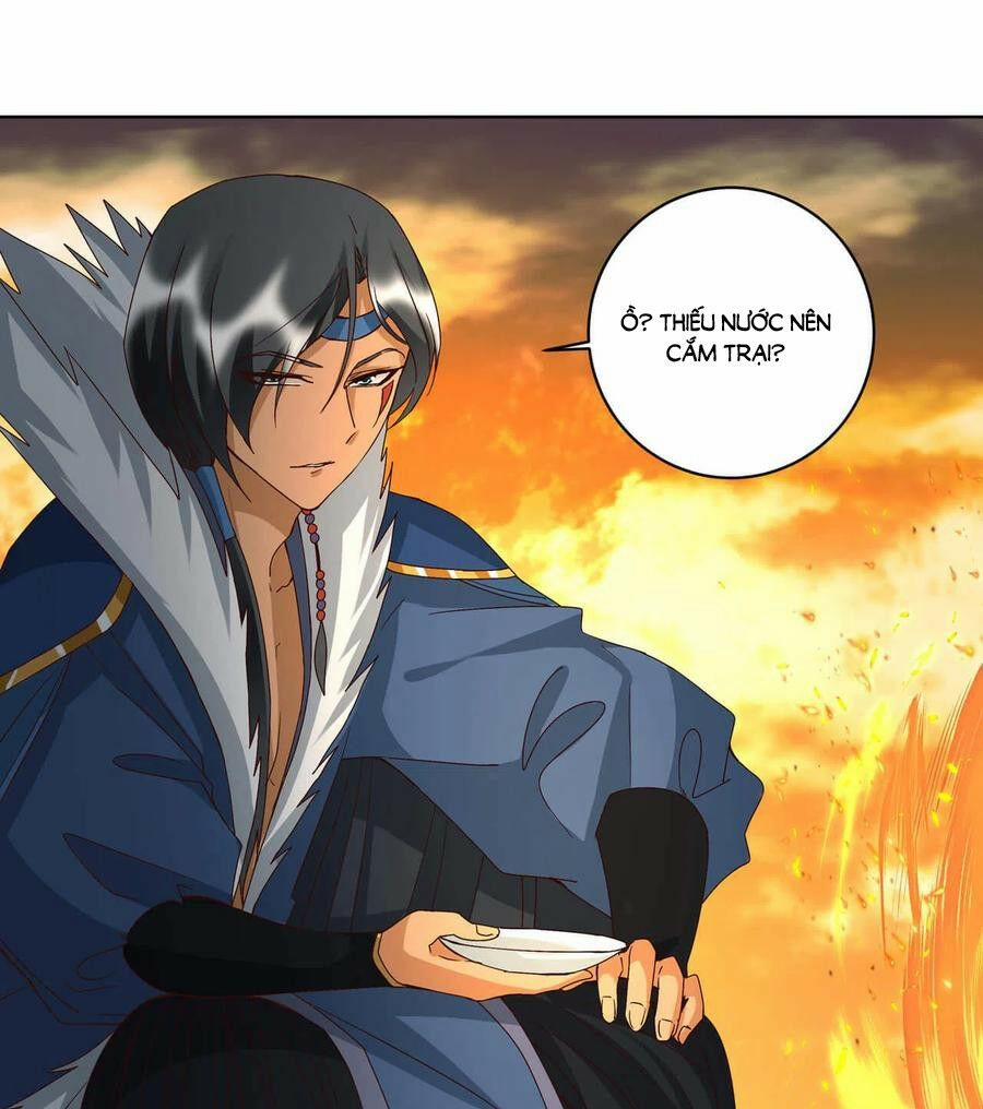 Dục Huyết Thương Hậu 178 trang 23