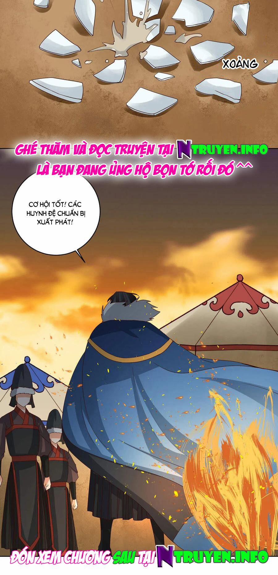 Dục Huyết Thương Hậu 178 trang 25