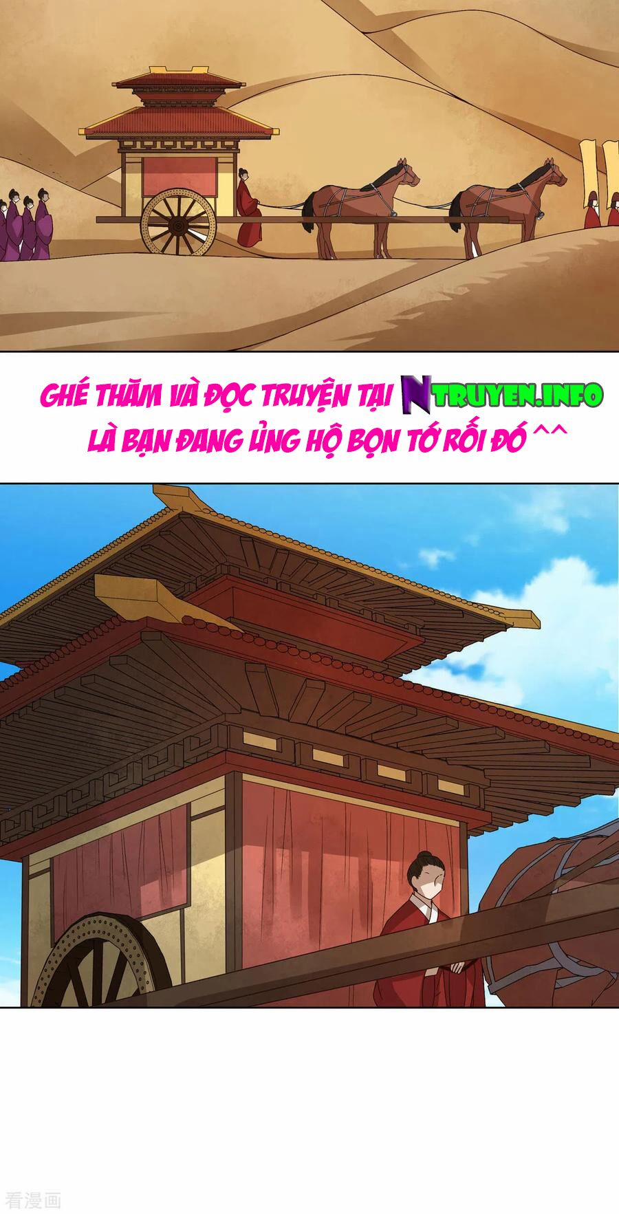 Dục Huyết Thương Hậu 178 trang 4