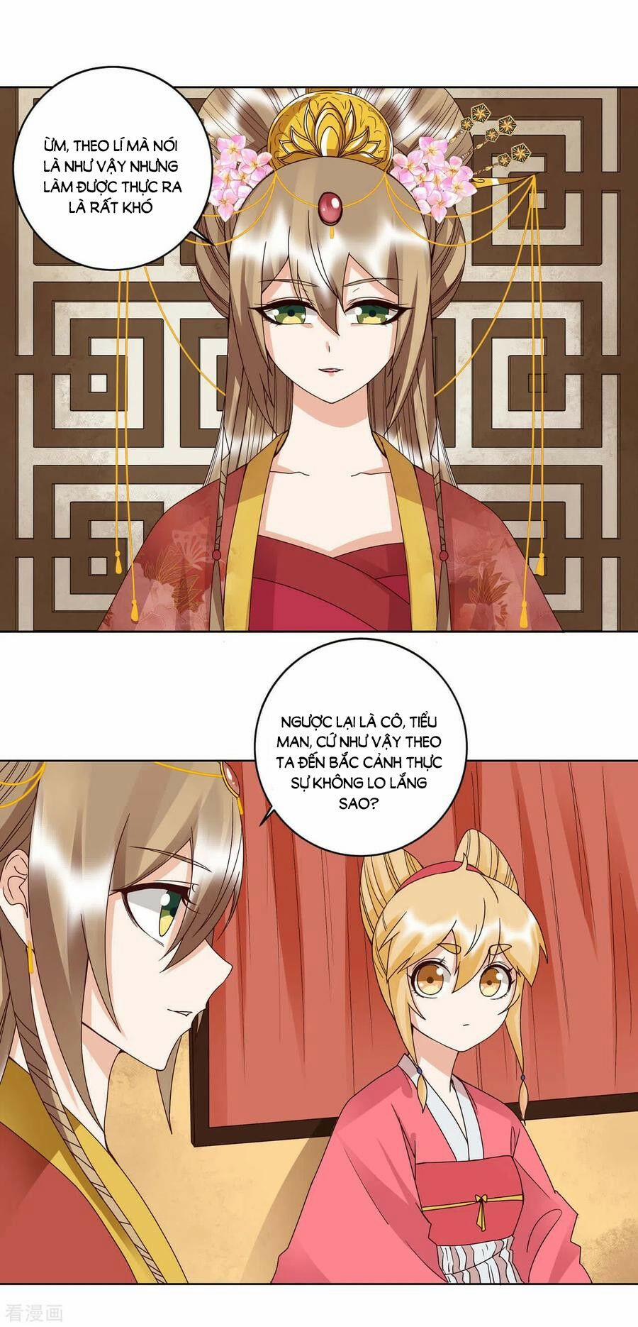 Dục Huyết Thương Hậu 178 trang 8