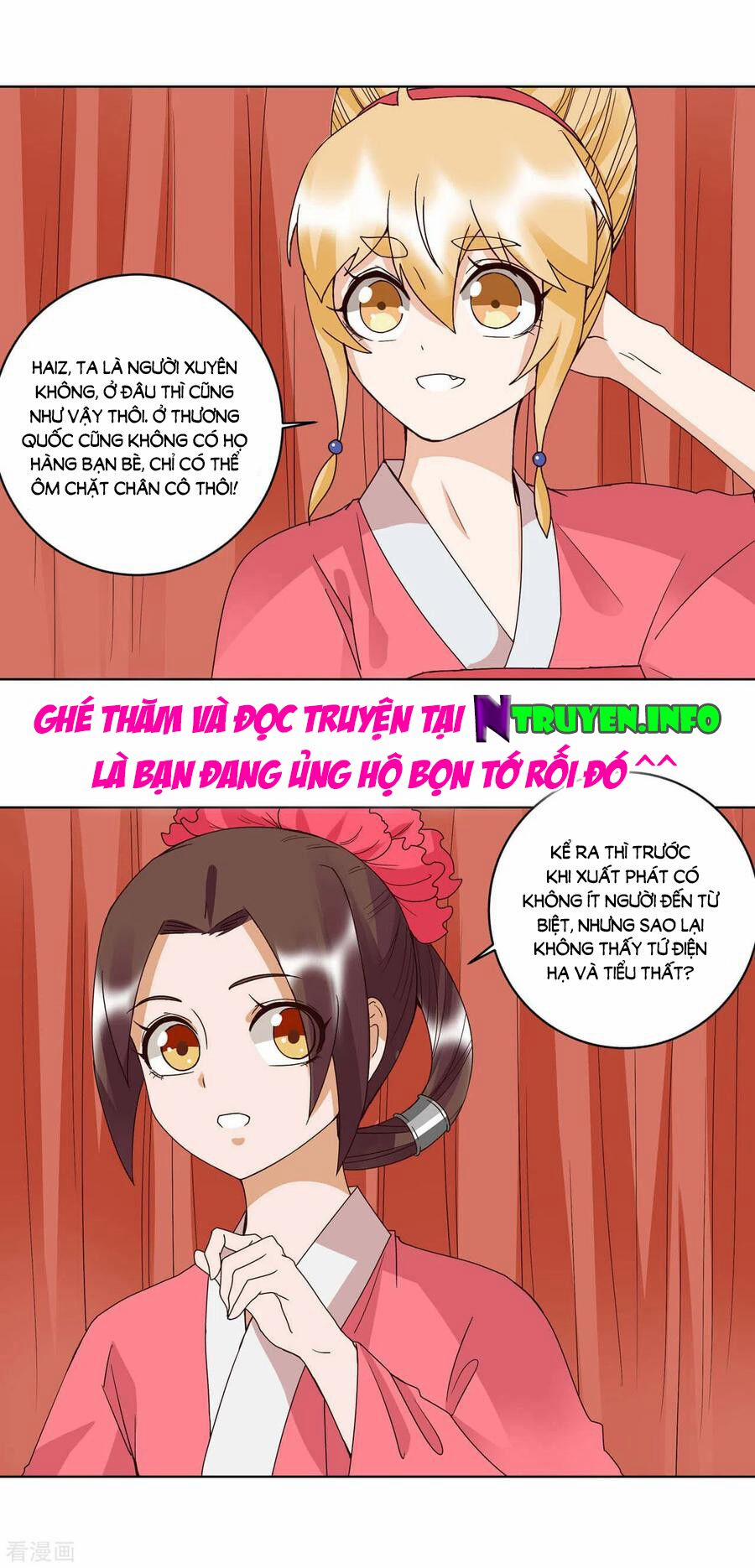 Dục Huyết Thương Hậu 178 trang 9