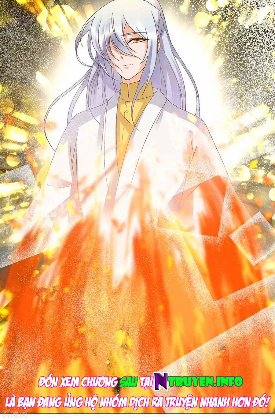 Dục Huyết Thương Hậu 179 trang 10