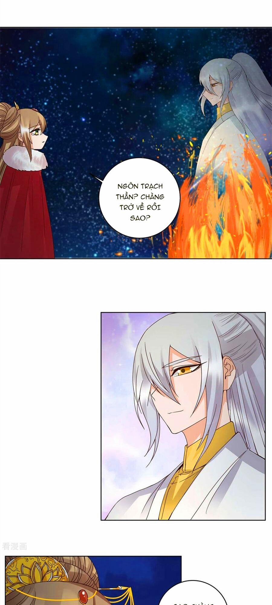 Dục Huyết Thương Hậu 179 trang 11