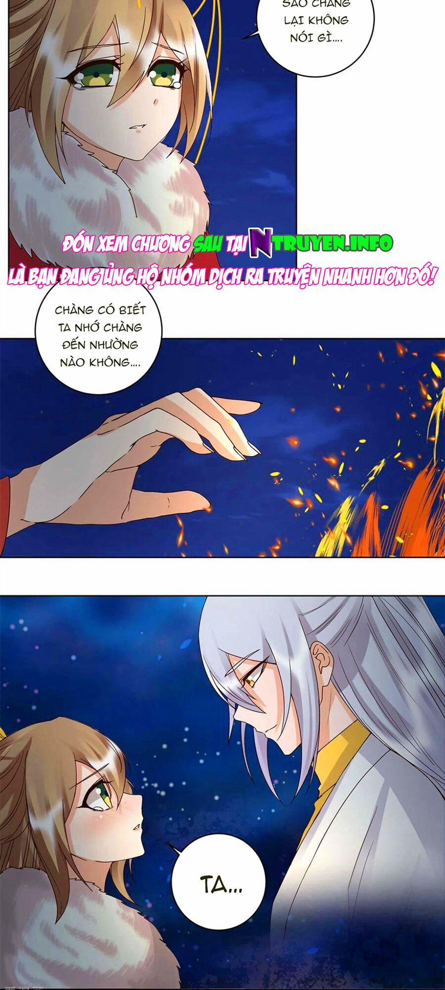 Dục Huyết Thương Hậu 179 trang 12