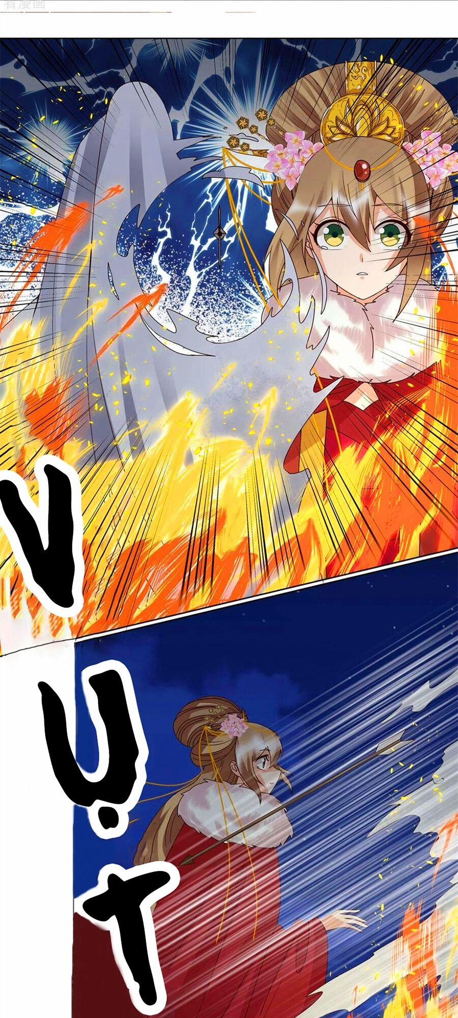 Dục Huyết Thương Hậu 179 trang 13