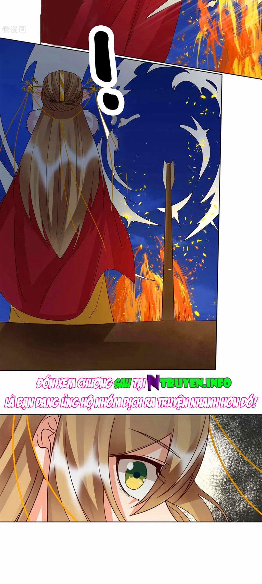 Dục Huyết Thương Hậu 179 trang 14