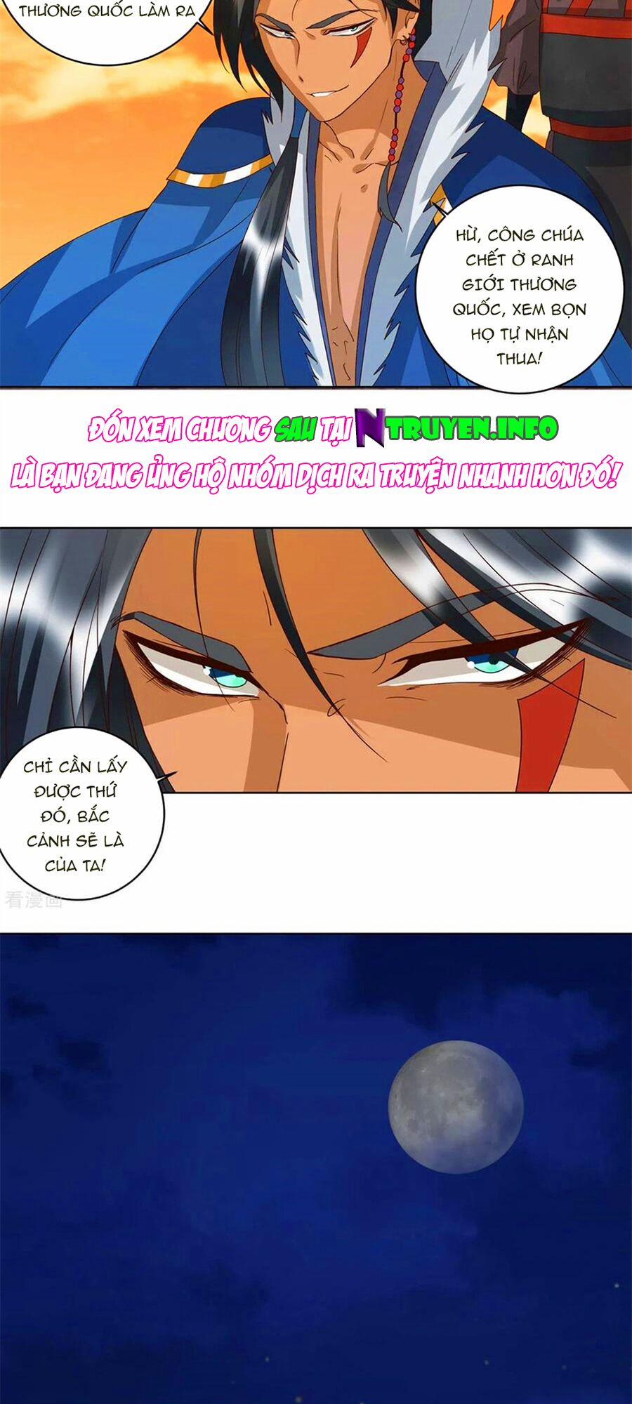 Dục Huyết Thương Hậu 179 trang 4