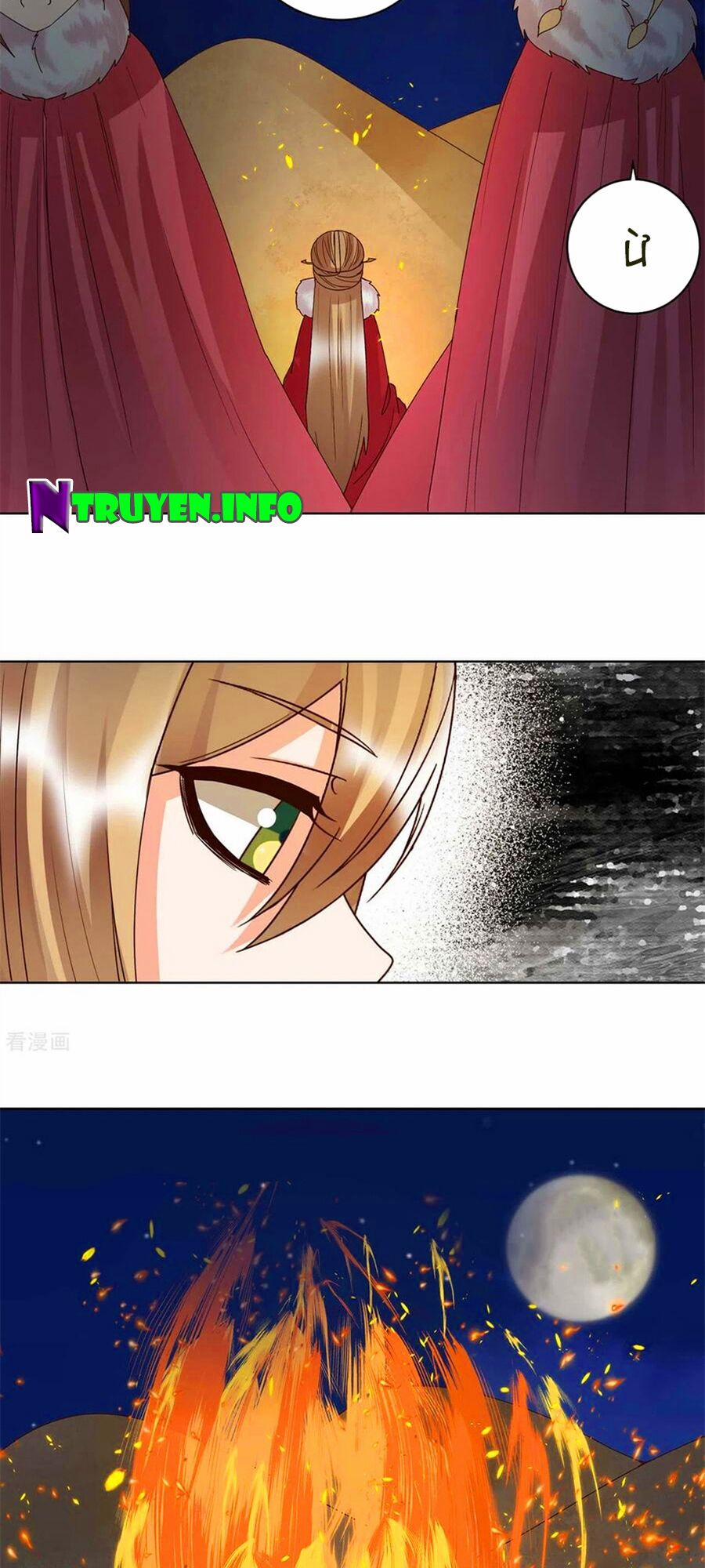 Dục Huyết Thương Hậu 179 trang 8