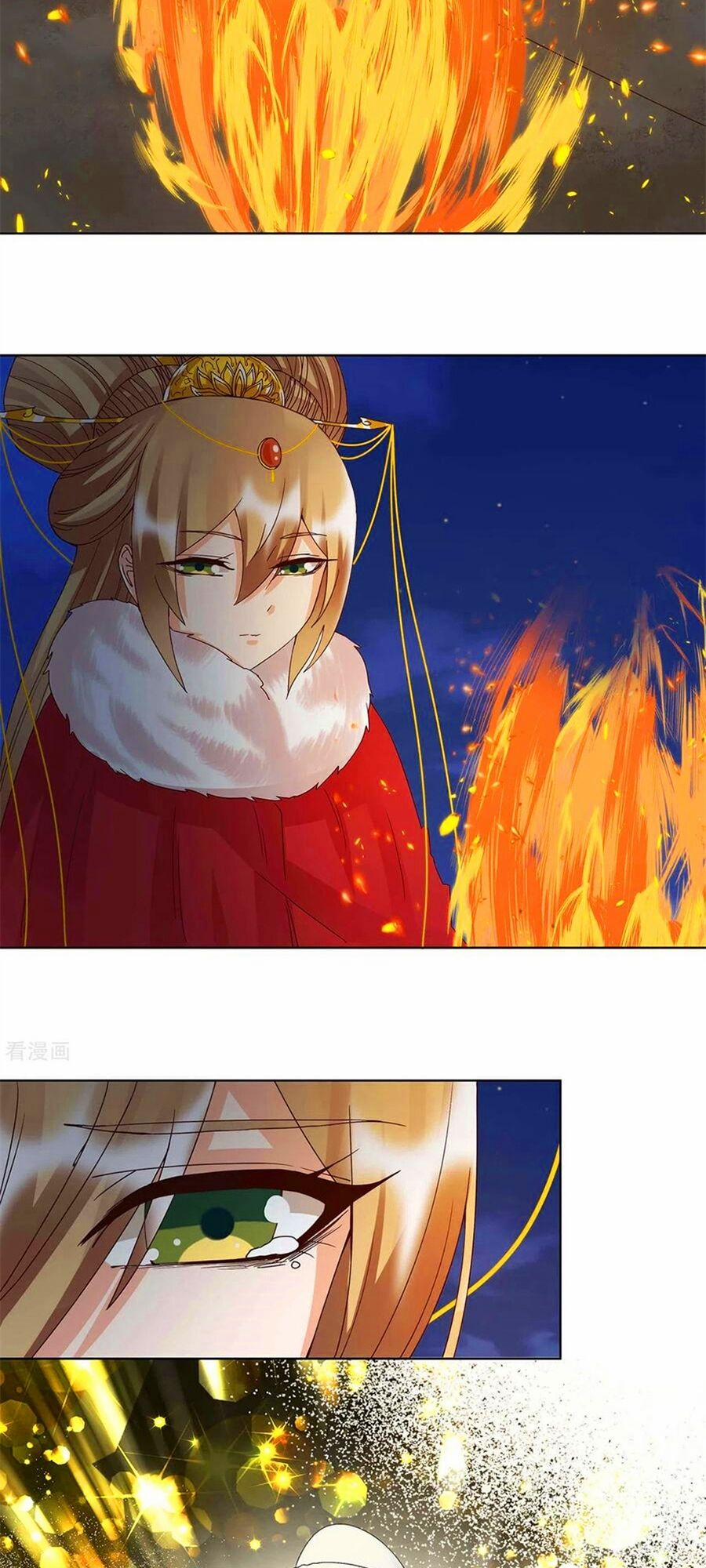 Dục Huyết Thương Hậu 179 trang 9