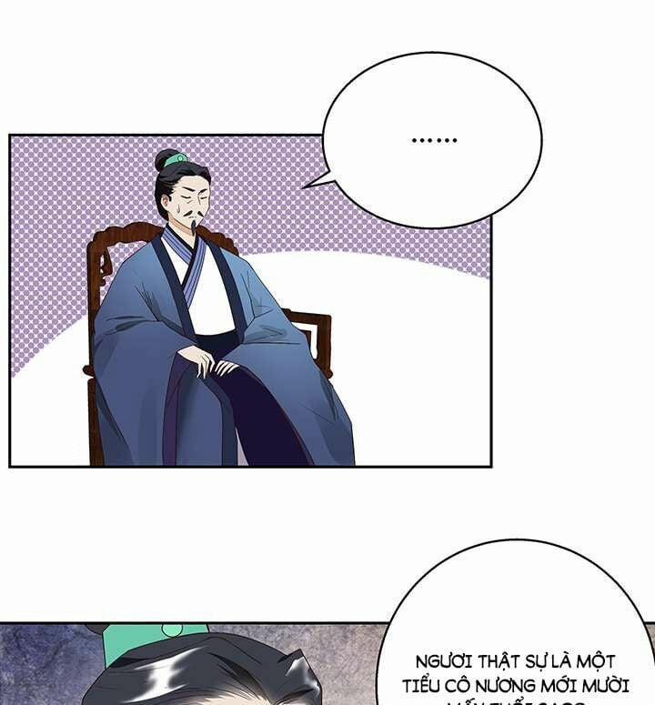 Dục Huyết Thương Hậu 18 trang 10