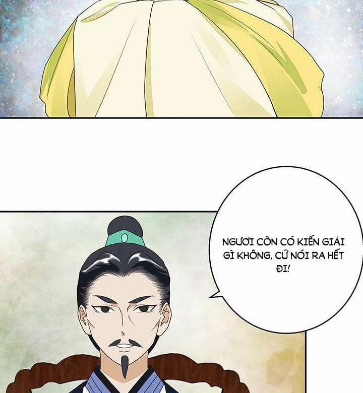 Dục Huyết Thương Hậu 18 trang 12