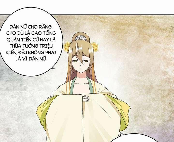 Dục Huyết Thương Hậu 18 trang 19