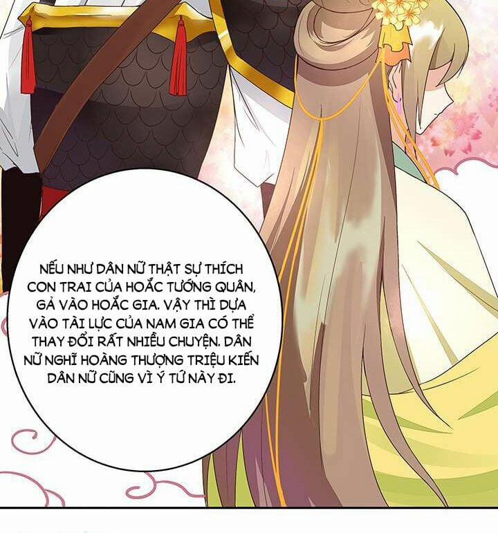 Dục Huyết Thương Hậu 18 trang 23