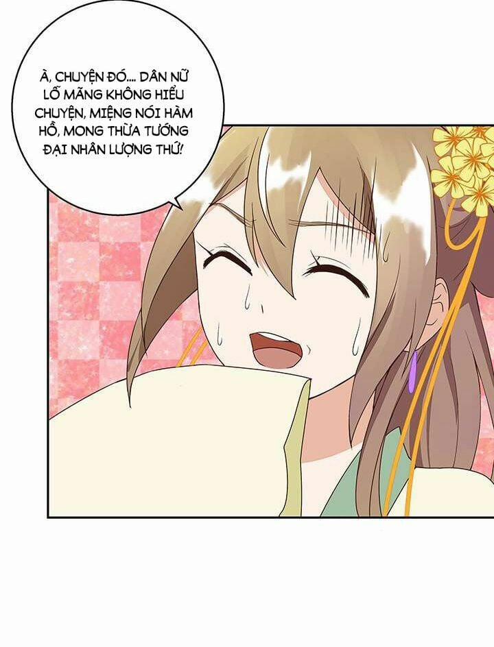 Dục Huyết Thương Hậu 18 trang 27