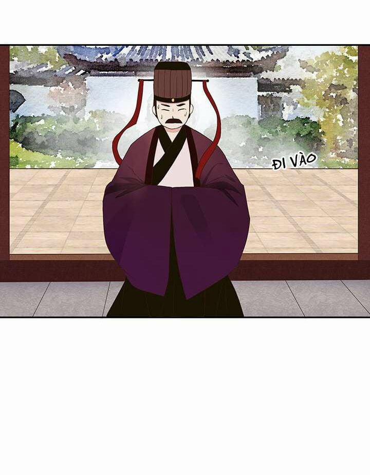 Dục Huyết Thương Hậu 18 trang 31