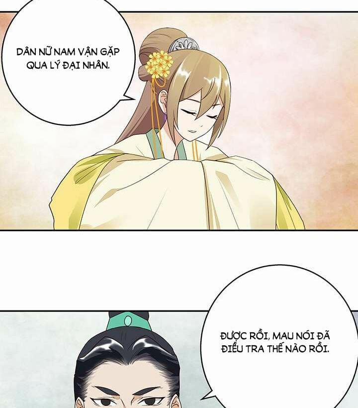 Dục Huyết Thương Hậu 18 trang 33