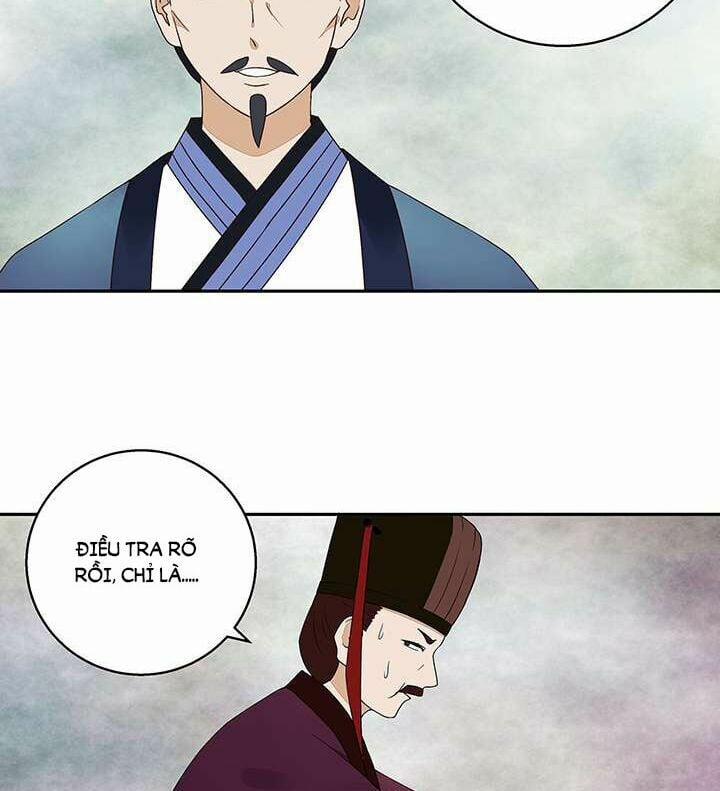 Dục Huyết Thương Hậu 18 trang 34