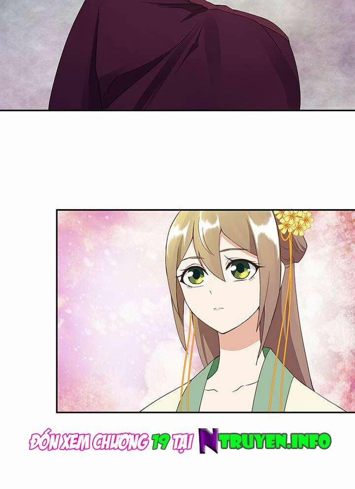 Dục Huyết Thương Hậu 18 trang 35