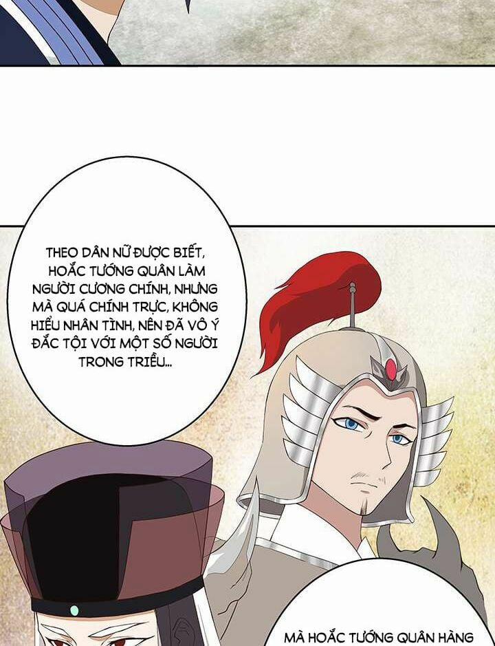 Dục Huyết Thương Hậu 18 trang 8