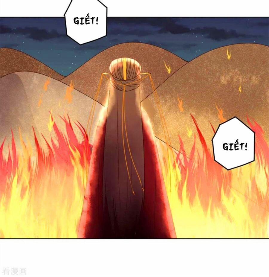 Dục Huyết Thương Hậu 180 trang 10