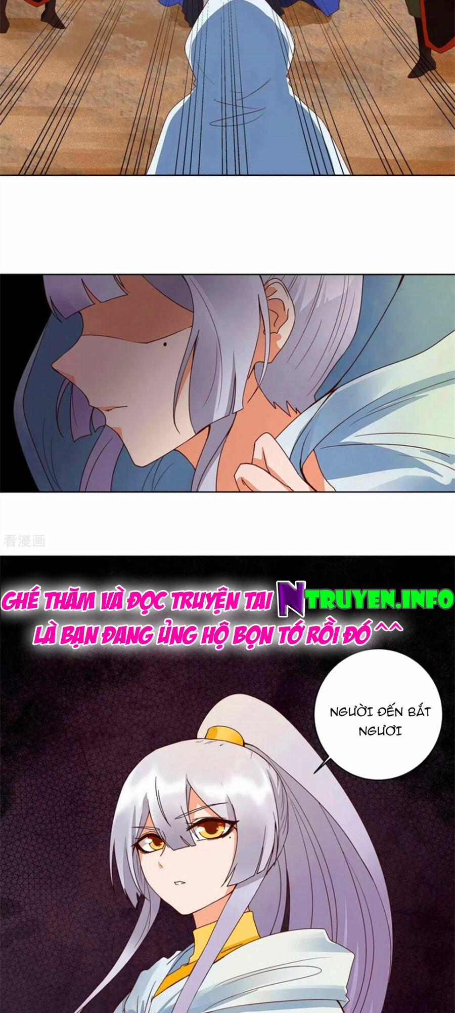 Dục Huyết Thương Hậu 180 trang 7