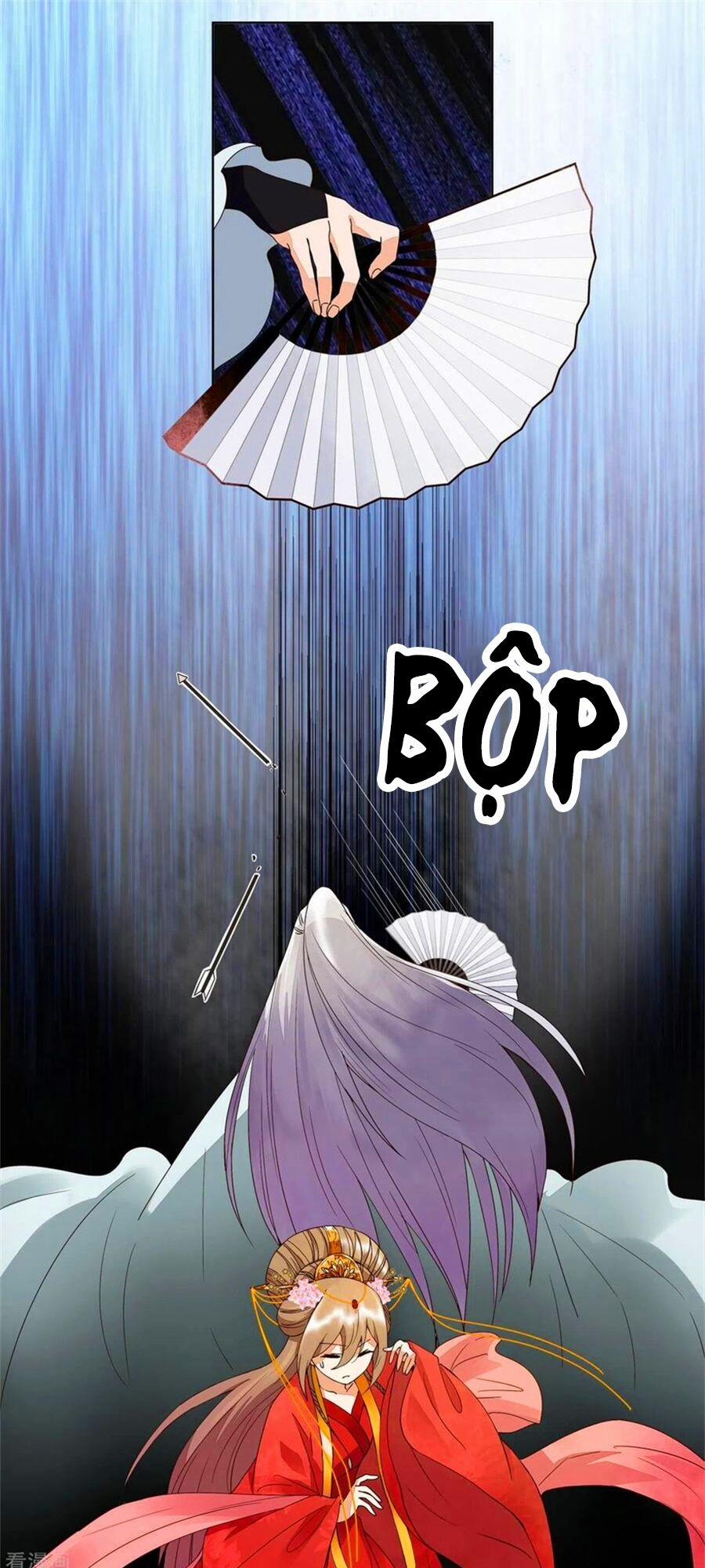 Dục Huyết Thương Hậu 181 trang 3