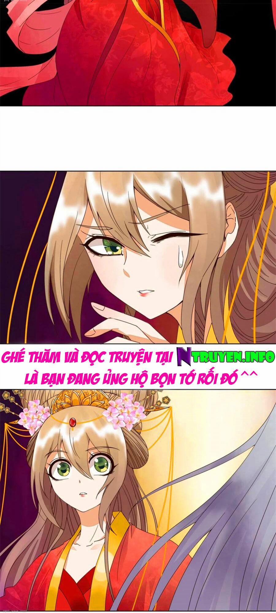 Dục Huyết Thương Hậu 181 trang 4