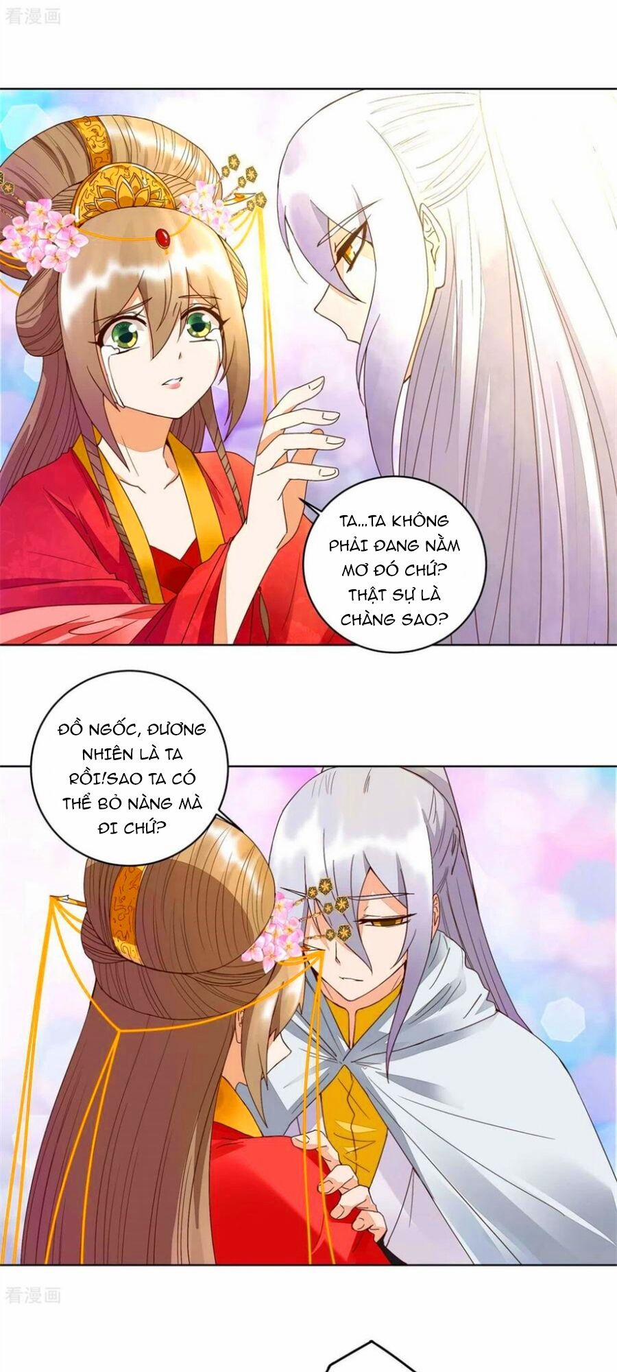 Dục Huyết Thương Hậu 181 trang 7