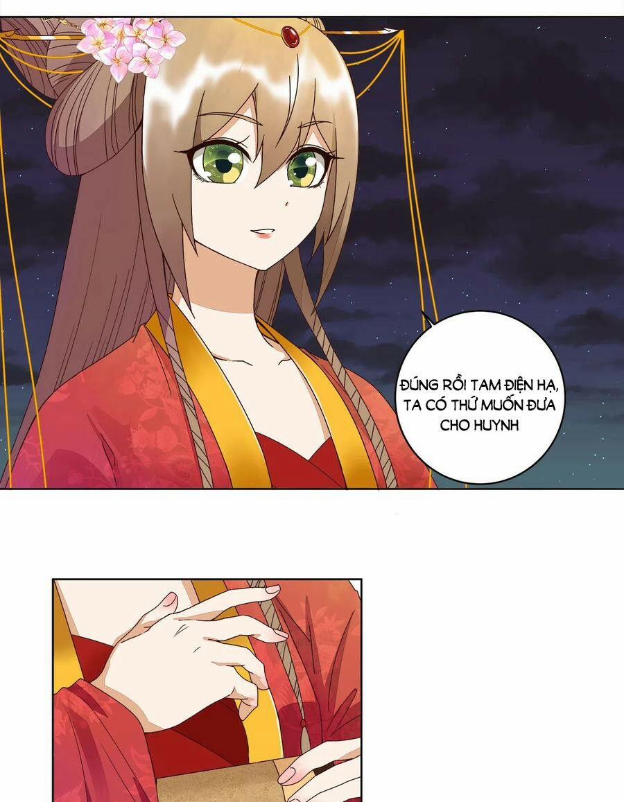 Dục Huyết Thương Hậu 182 trang 13