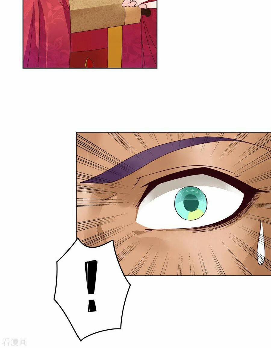 Dục Huyết Thương Hậu 182 trang 14