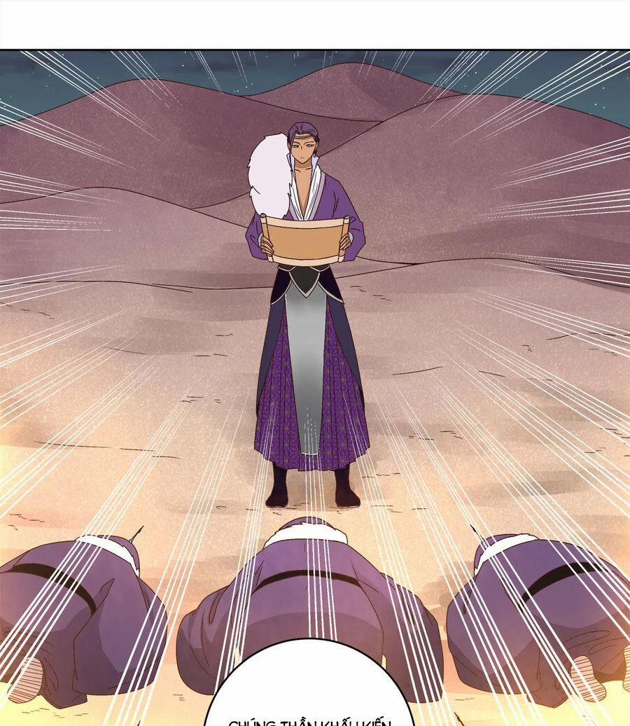 Dục Huyết Thương Hậu 182 trang 19