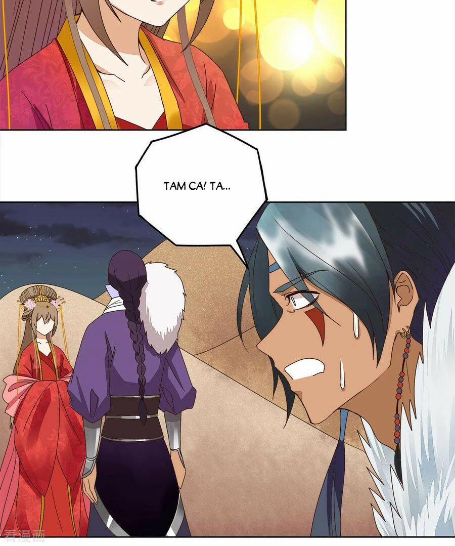 Dục Huyết Thương Hậu 182 trang 5